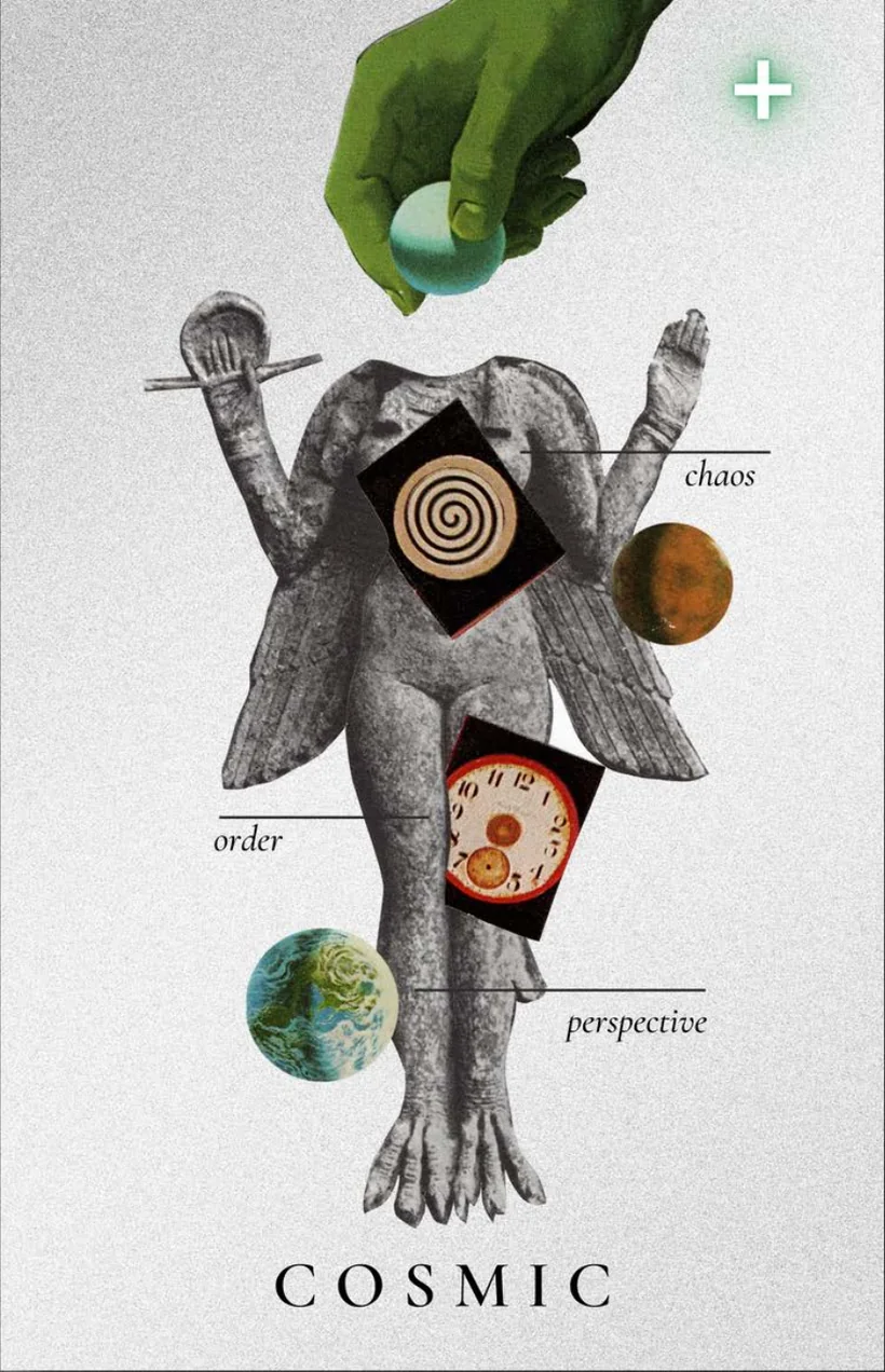 The Cosmic archetype card